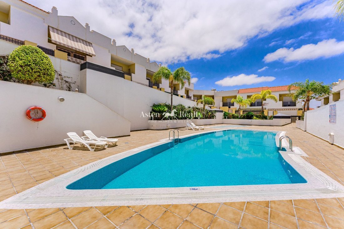 House in Costa Adeje, Adeje, Canary Islands 1 - 12690329
