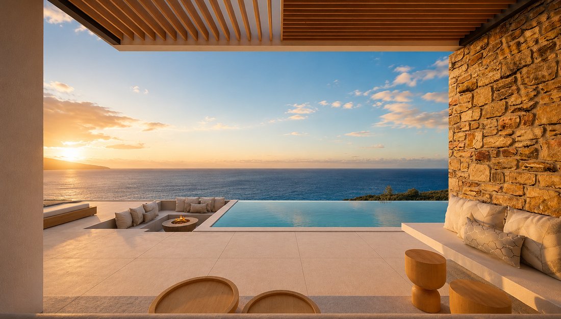 Villa in Aleksandrou, Peloponnese, Western Greece and the Ionian, Griechenland 2 - 16546458