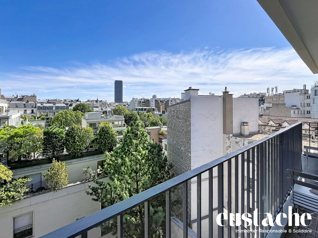 Apartment in Invalides, Paris 7e Arrondissement, Paris 1 - 18997962