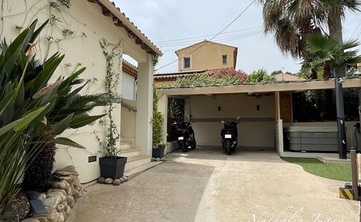 Wohnung in La Ciotat, Provence-Alpes-Côte d'Azur, Frankreich 1