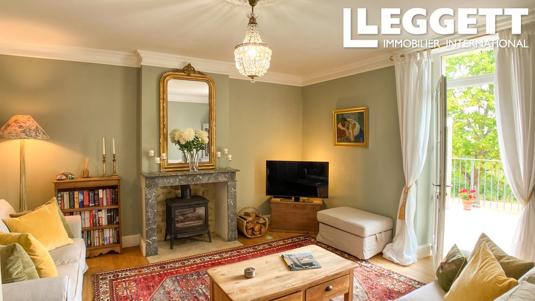 Villa in Mansencome, Occitania, France 5 - 18993887