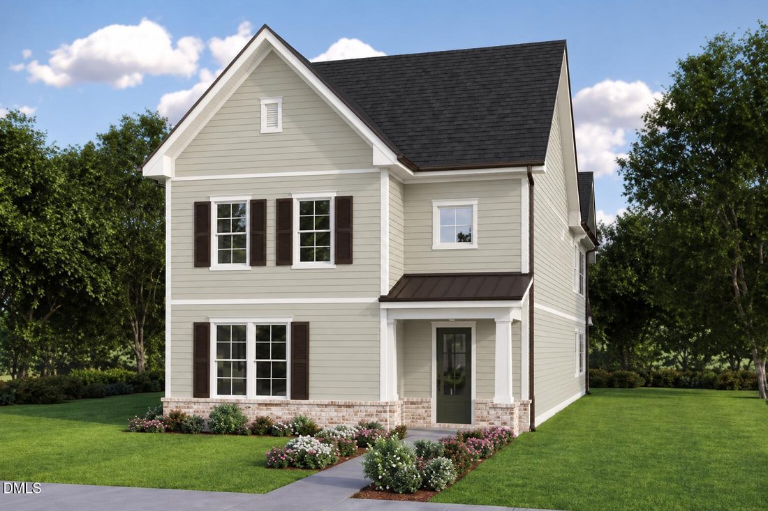 Haus in Fuquay-Varina, North Carolina, Vereinigte Staaten 1 - 18528379