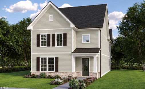 House in Fuquay-Varina, North Carolina, United States 1