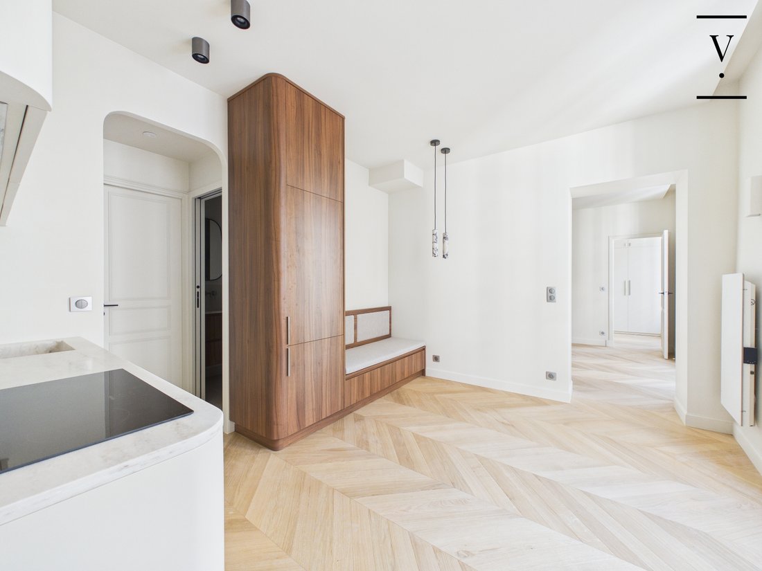 Apartment in Montorgueil-Saint Denis, Paris 2e Arrondissement, Paris 1 - 18996351