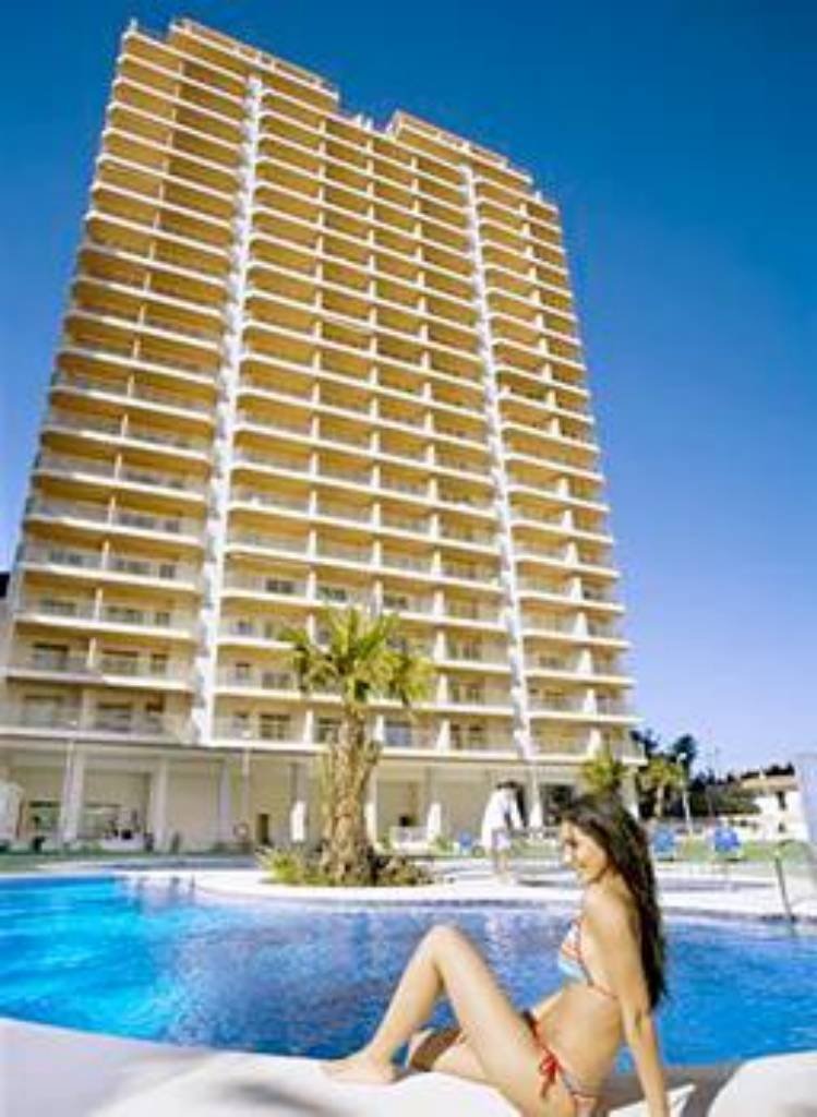 Apartment in Calp / Calpe, Valencian Community, Spain 3 - 18992895