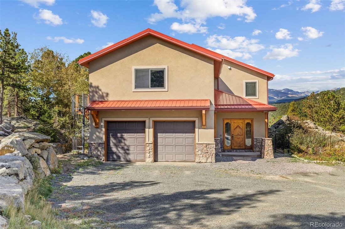 House in Nederland, Colorado, United States 1 - 18995247