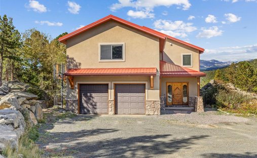 House in Nederland, Colorado, United States 1