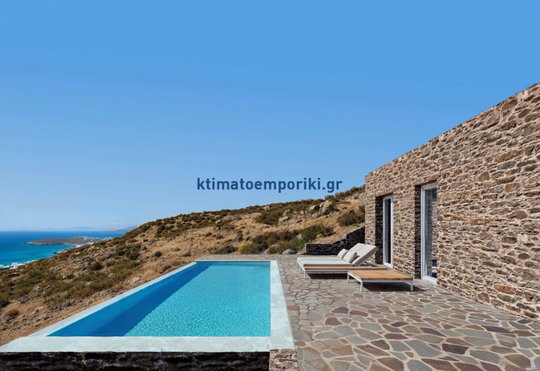Villa in Community of Kythnos, Aegean, Greece 5 - 18995333
