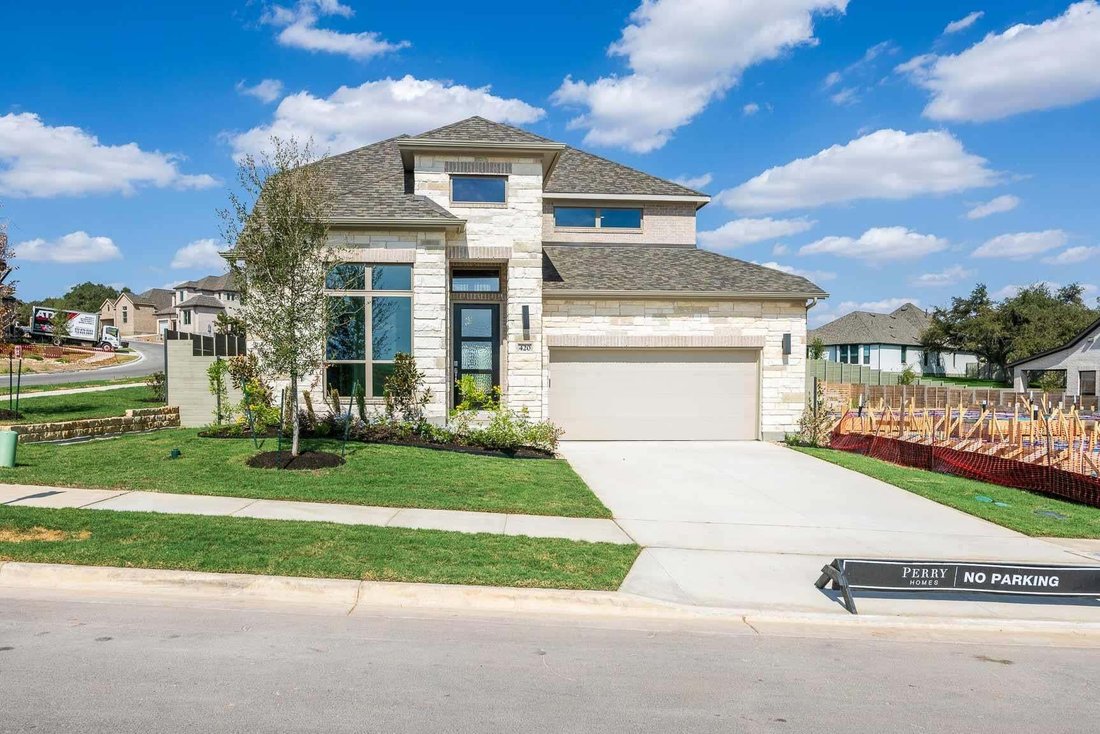 House in Georgetown, Texas, United States 1 - 17022396
