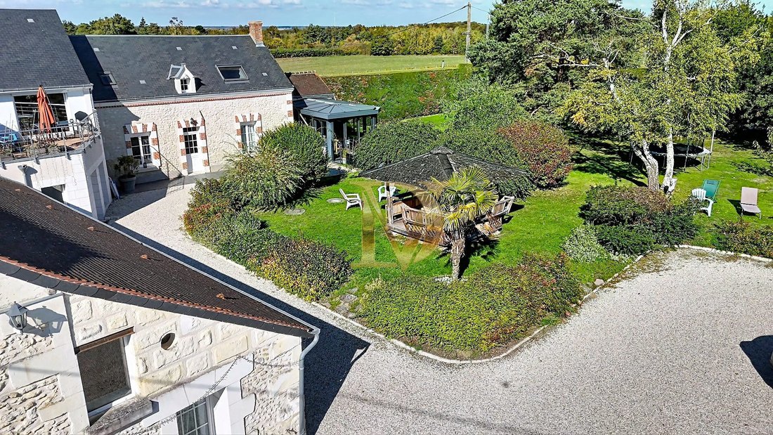 House in Saint-Georges-sur-Cher, Centre-Val de Loire, France 3 - 16847273