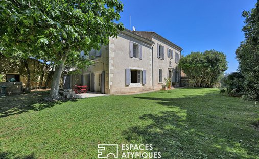 Villa in Garons, Occitania, France 1