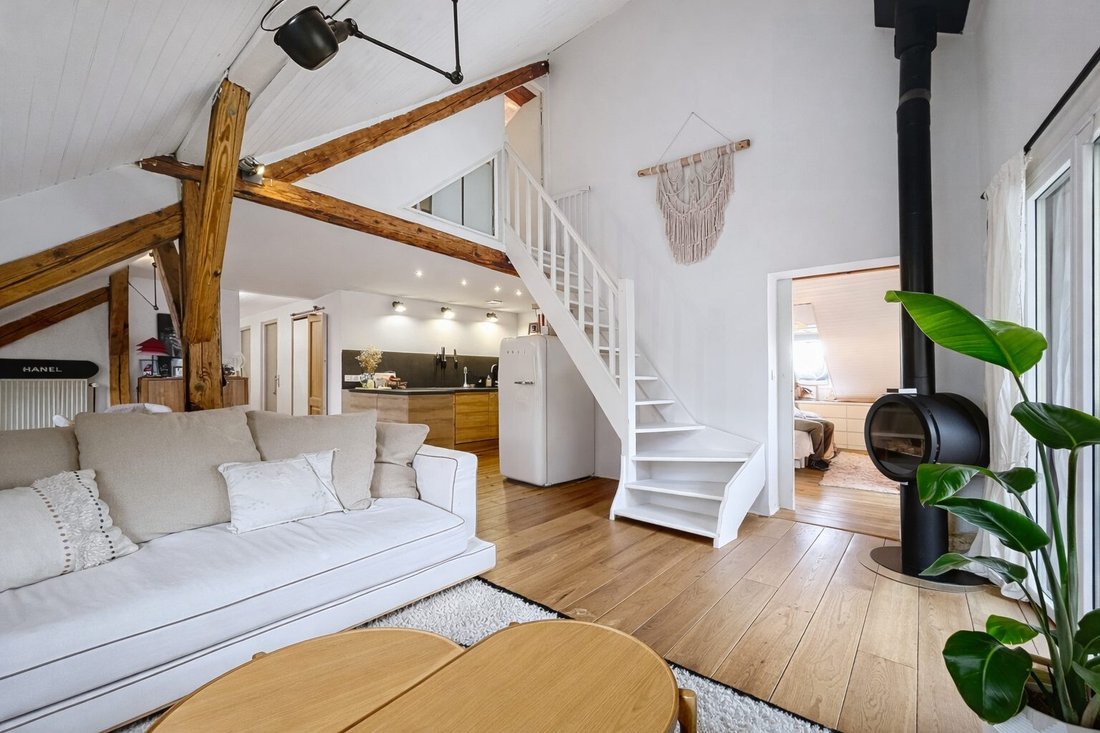 Apartment in Bluffy, Auvergne-Rhône-Alpes, France 1 - 17689283