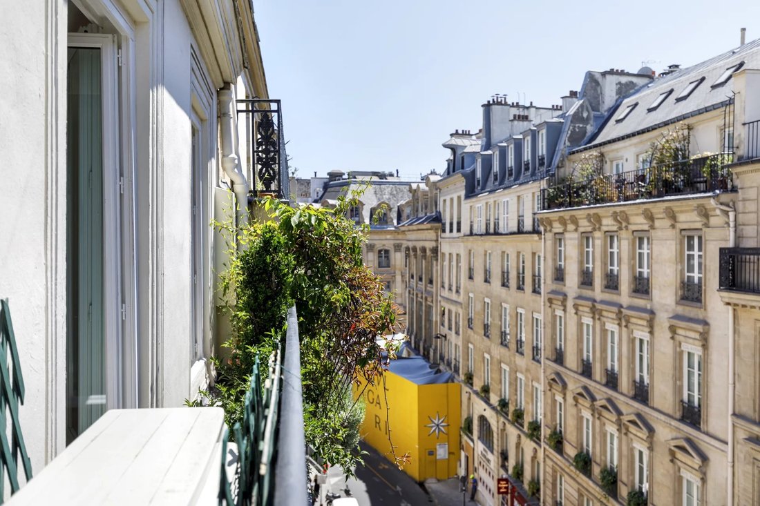 Appartamento a Paris 2e Arrondissement, Parigi, Francia 4 - 18993164