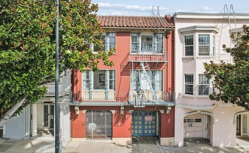 San Francisco, California, United States 1