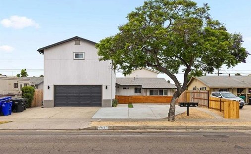 San Diego, California, United States 1