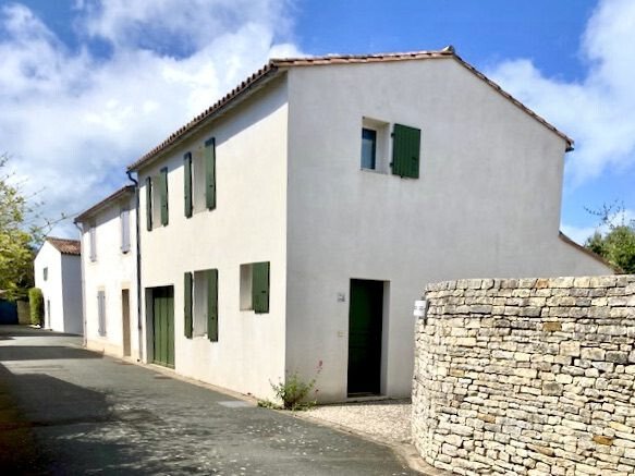House in Saint-Martin-de-Ré, Nouvelle-Aquitaine, France 4 - 17868991