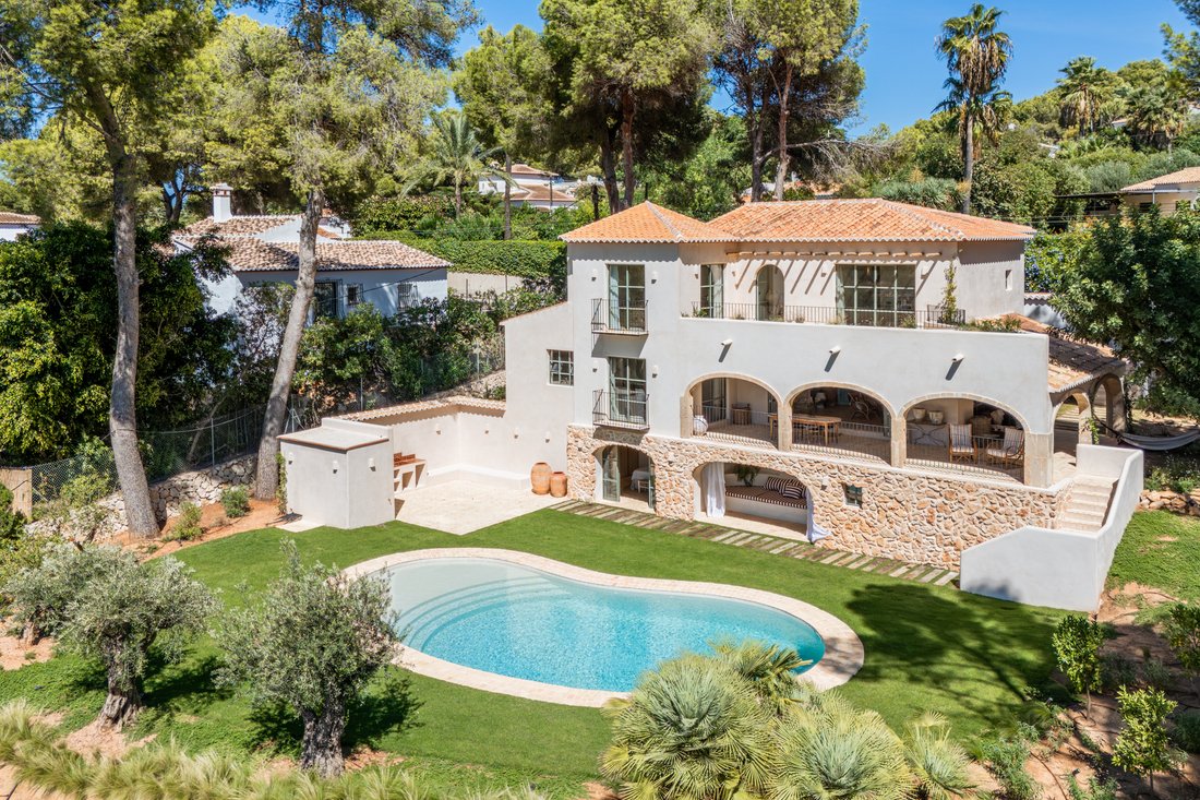 House in Xabia / Javea, Valencian Community, Spain 1 - 18499663