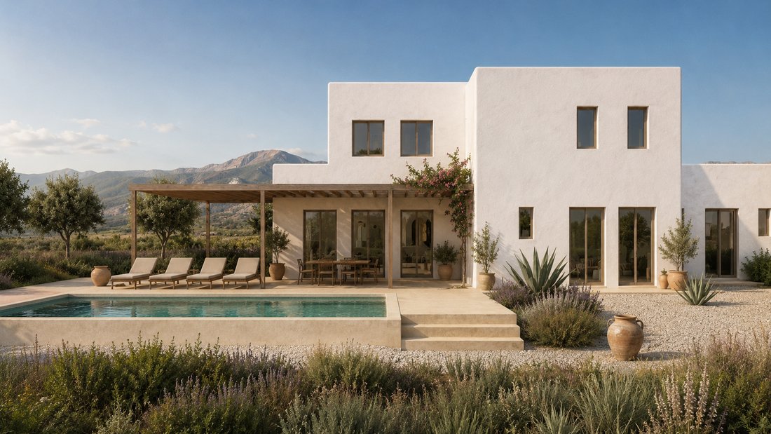 House in Paros, Aegean, Greece 1 - 17466377