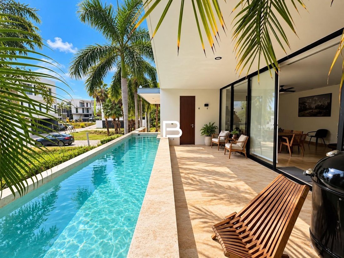 House in Cancún, Quintana Roo, Mexico 1 - 18997564