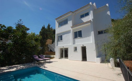Villa in Puerto De Cabopino, Elviria-Cabopino, Marbella 1