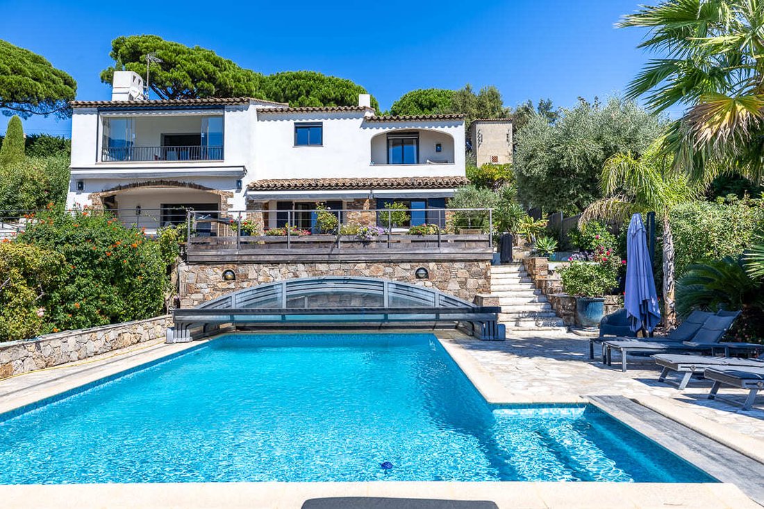 House in Ville-Les Saquedes-Le Bouillonnet, Sainte-Maxime, France 1 - 15024949
