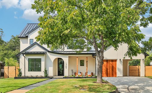 Haus in Austin, Texas, Vereinigte Staaten 1