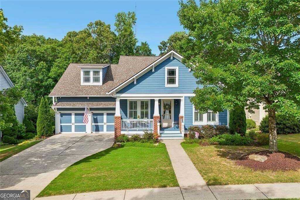 House in Hoschton, Georgia, United States 1 - 18407107