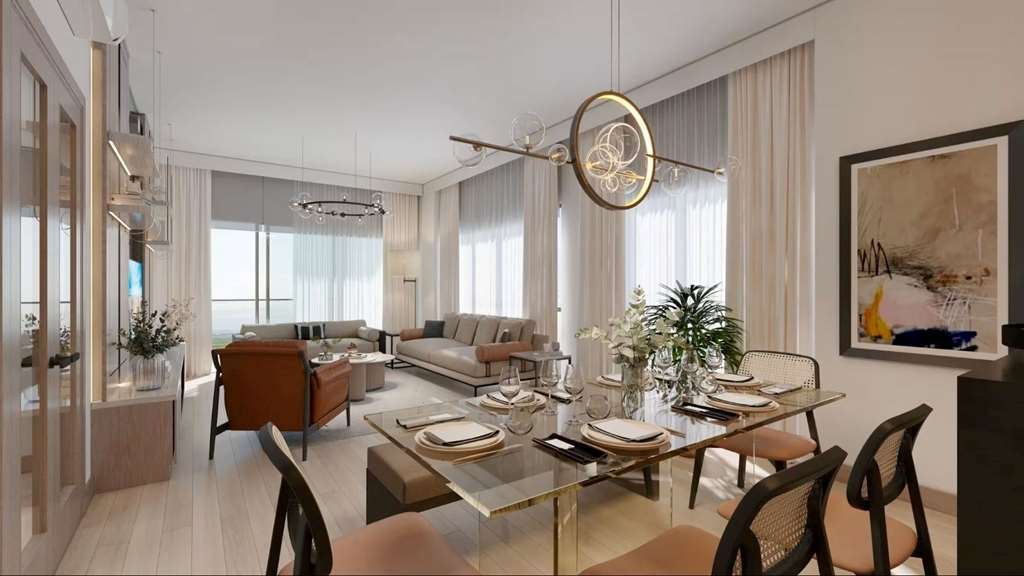 Apartment in İstanbul, İstanbul, Turkey 3 - 18993668