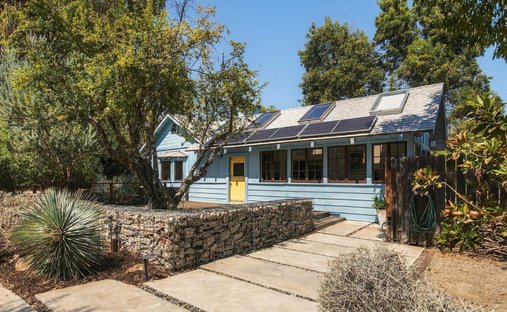 Haus in Los Angeles, Kalifornien, Vereinigte Staaten 1