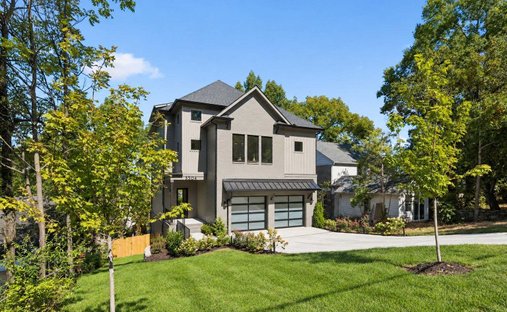 Casa en Nashville, Tennessee, Estados Unidos 1