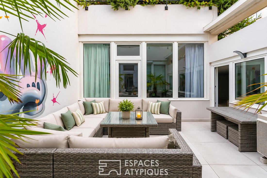 Apartment in Plateau Ouest, Suresnes, France 4 - 18997254