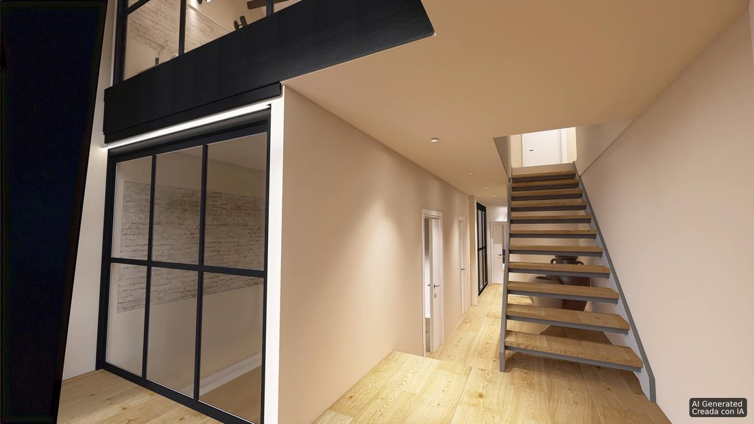 Apartment in Sants-Montjuic, Barcelona, Spain 3 - 18993351
