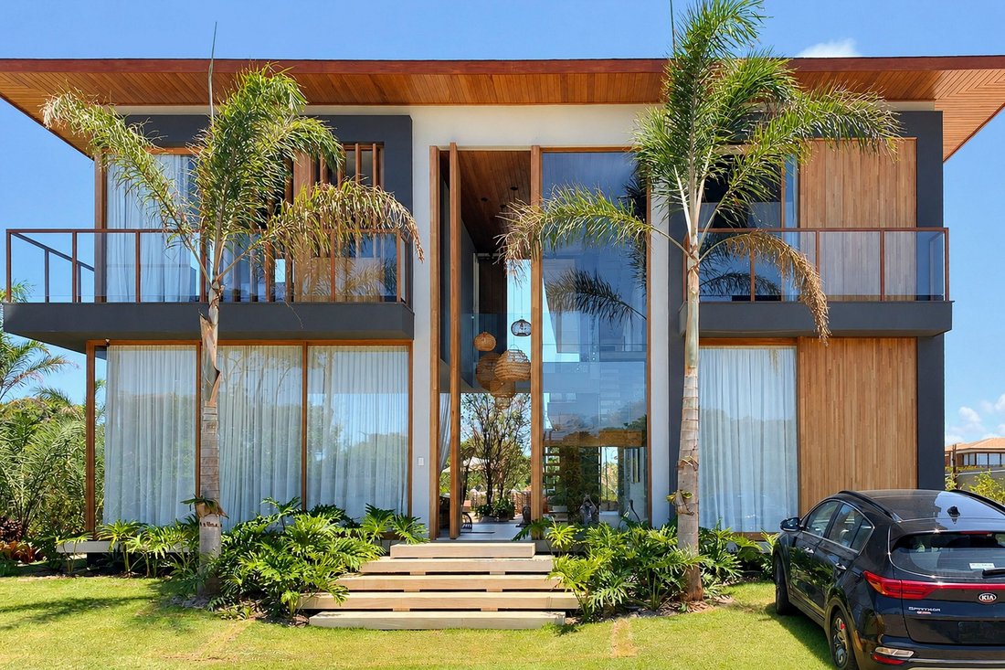 Villa en Gleba C, Bahía, Brasil 4 - 12524583