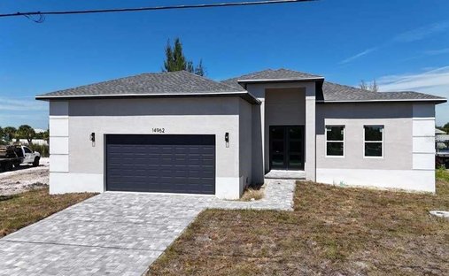 House in Port Charlotte, Florida, United States 1