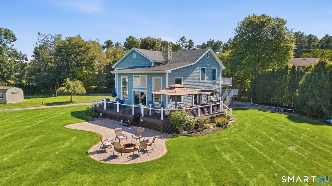 House in Griswold, Connecticut, United States 1 - 18994726