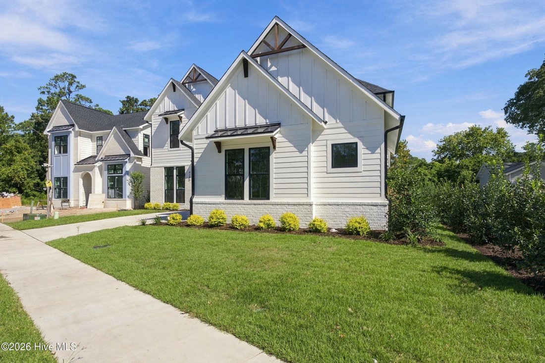 Casa a Porters Neck, Carolina del Nord, Stati Uniti 3 - 17687005