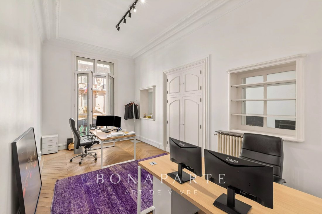 Wohnung in Pereire-Malesherbes, Paris 17e Arrondissement, Paris 5 - 18994165