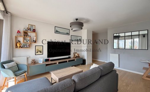 Apartamento en Plateau-Grèves-Europe-Gare du Stade-Fossés Jean, Colombes, Francia 1