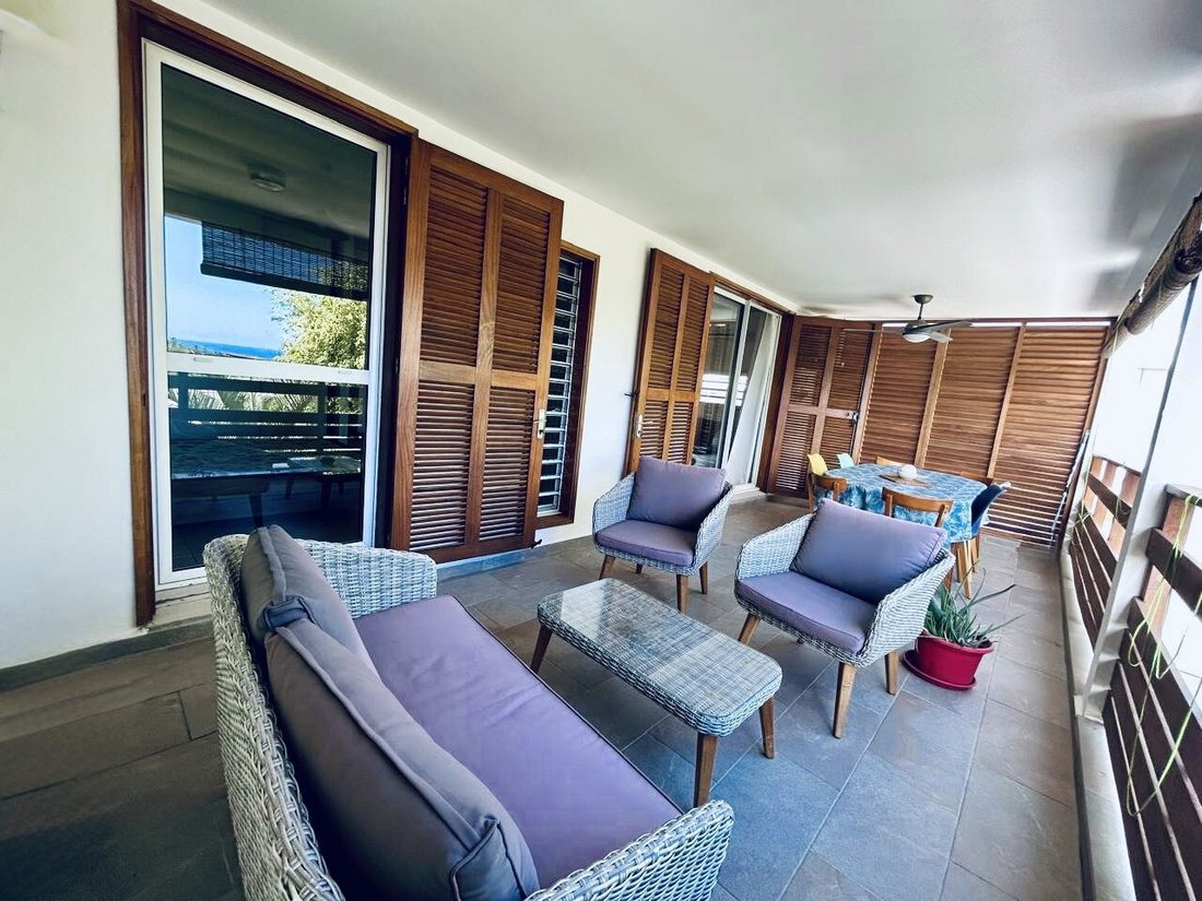 Apartment in Saint Paul, Saint-Paul, Réunion 2 - 18097828