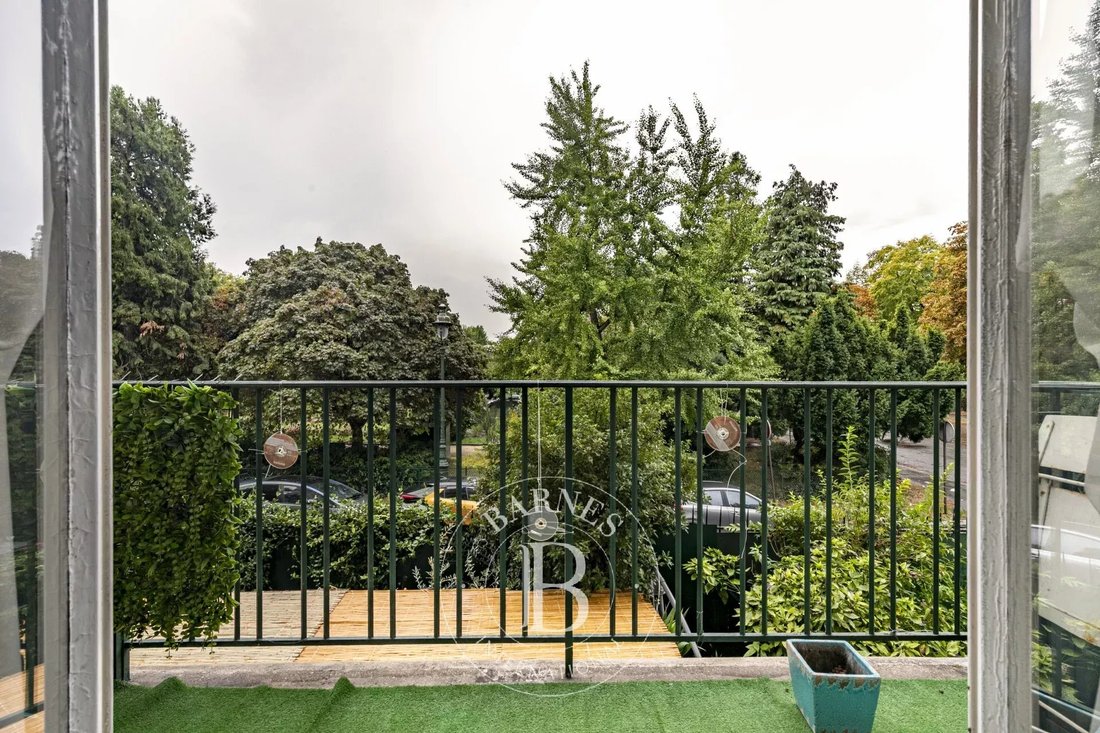 Apartment in Bois de Boulogne, Paris 16e Arrondissement, Paris 5 - 18993654