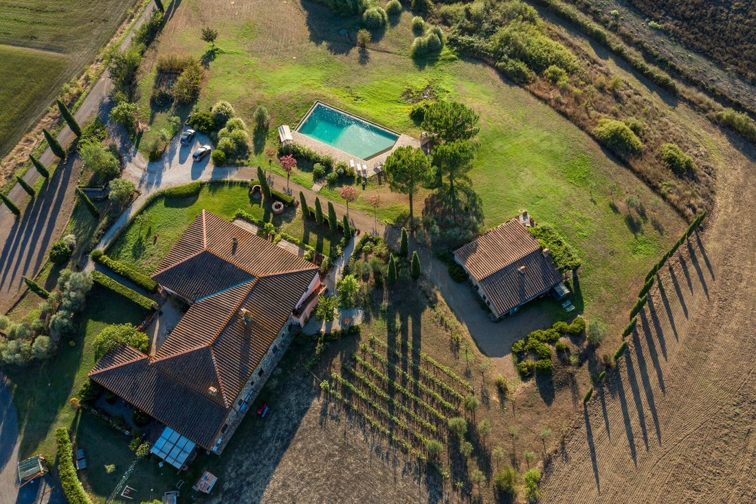 Country House in Bibbiano, Emilia-Romagna, Italy 2 - 18995385