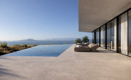 Villa en Paros, Aegean, Grecia 1