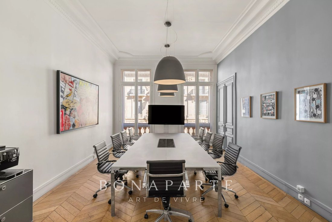Apartment in Pereire-Malesherbes, Paris 17e Arrondissement, Paris 3 - 18994165