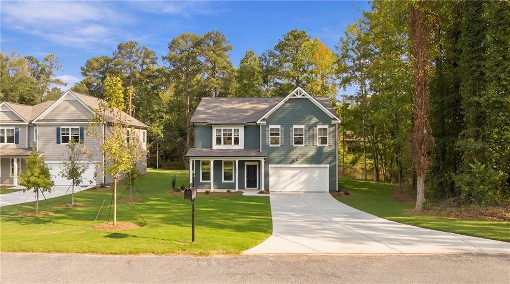 House in Lawrenceville, Georgia, United States 1 - 18697791