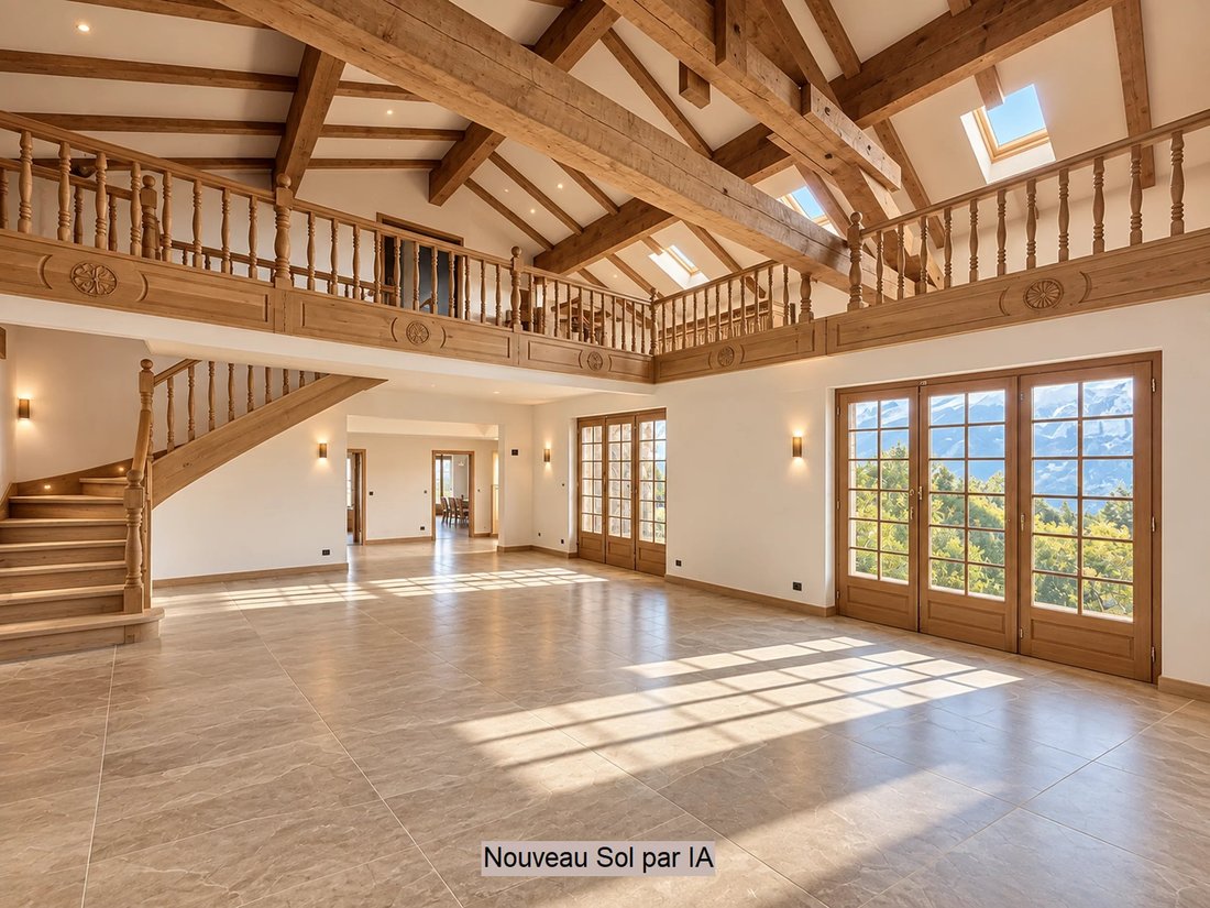 Chalet in Verbier, Val de Bagnes, Valais/Wallis 4 - 18994129