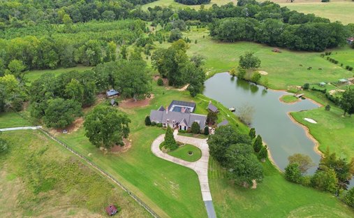 House in Locust Grove, Georgia, United States 1