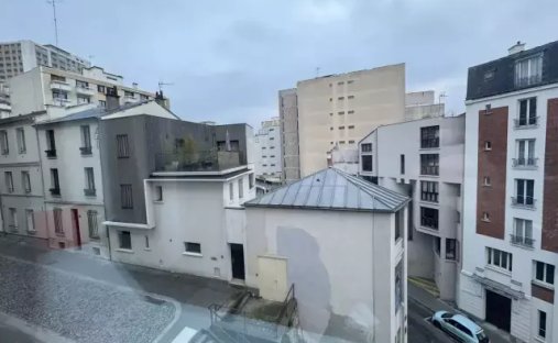 Apartment in Bassin de la Villette, Paris 19e Arrondissement, Paris 1
