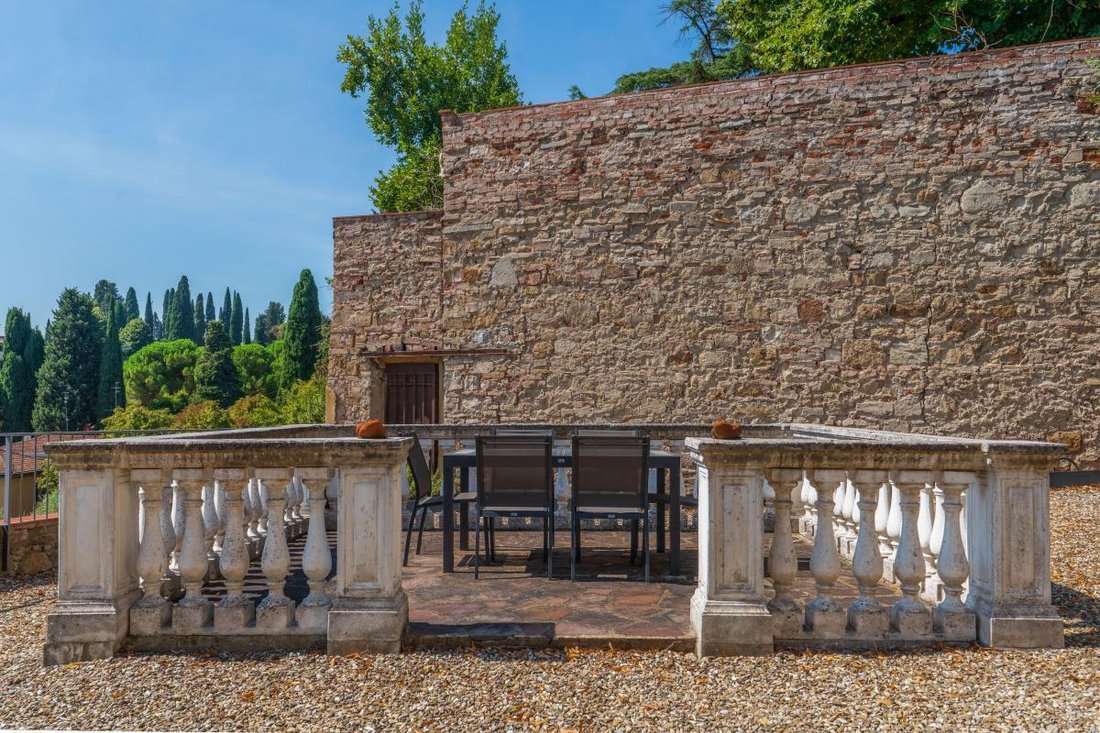 House in Pian dei Giullari, Florence, Italy 2 - 18995240