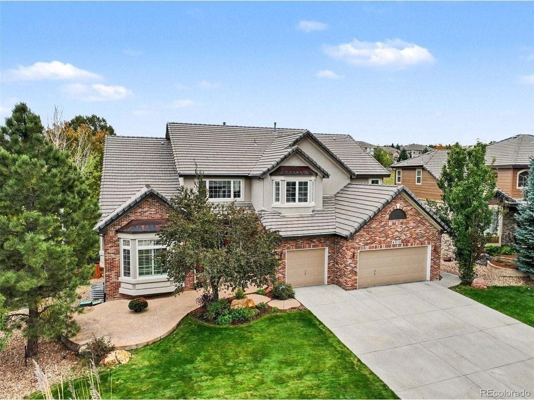 House in Castle Rock, Colorado, United States 3 - 18995221