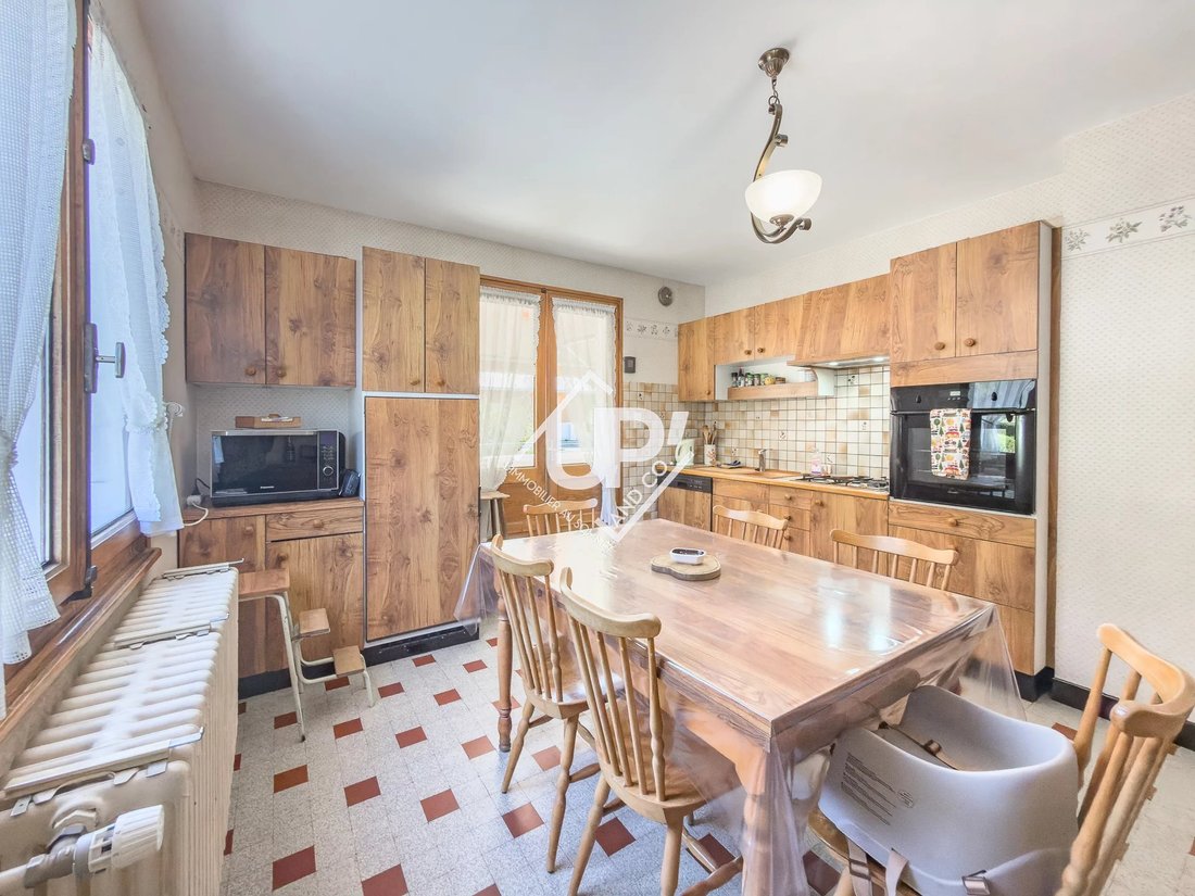 House in Sud, Thones, France 5 - 18993859